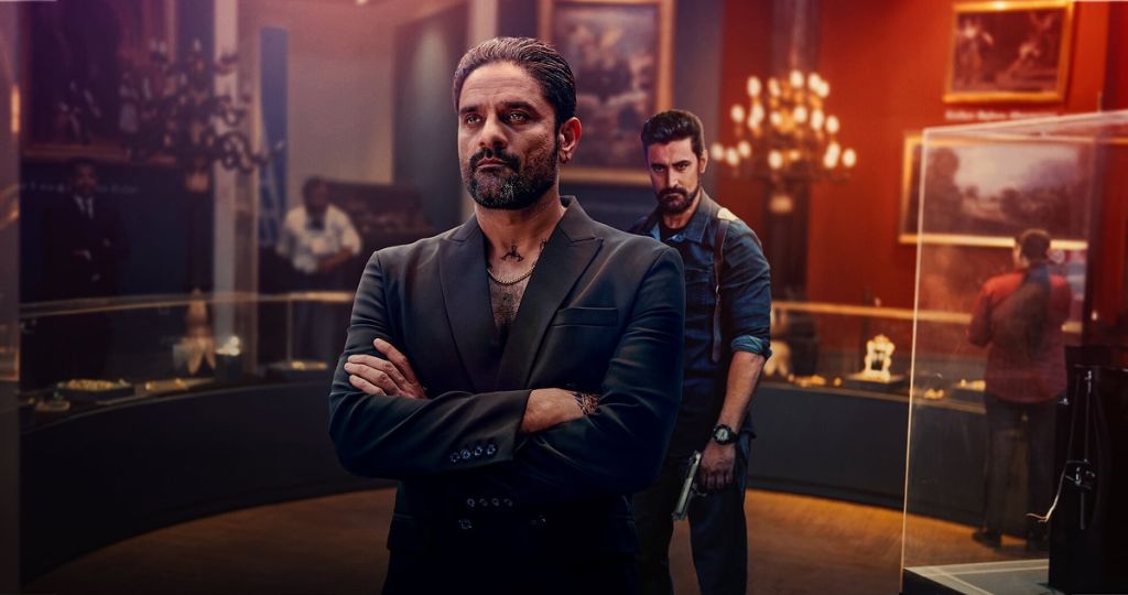 Flört Bekleyişini Eğlenceye Çeviren 15 Netflix Filmi The Heist Begins - Marmara Bölge Gazetesi