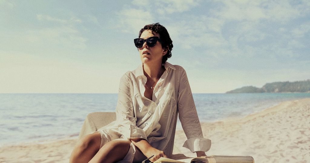 The Lost Daughter - Marmara Bölge Gazetesi