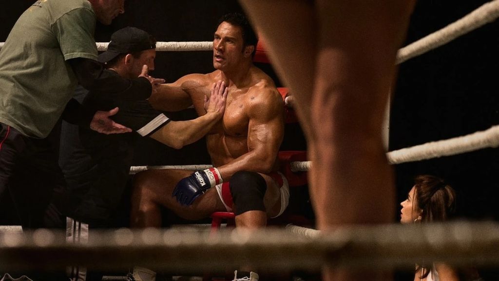 The Smashing Machine - Marmara Bölge Gazetesi