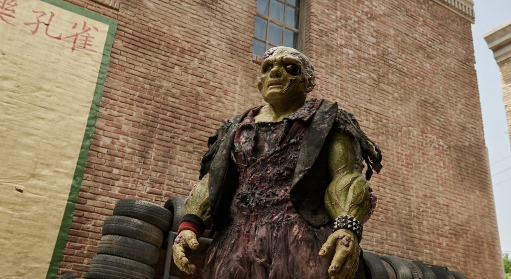 The Toxic Avenger - Marmara Bölge Gazetesi