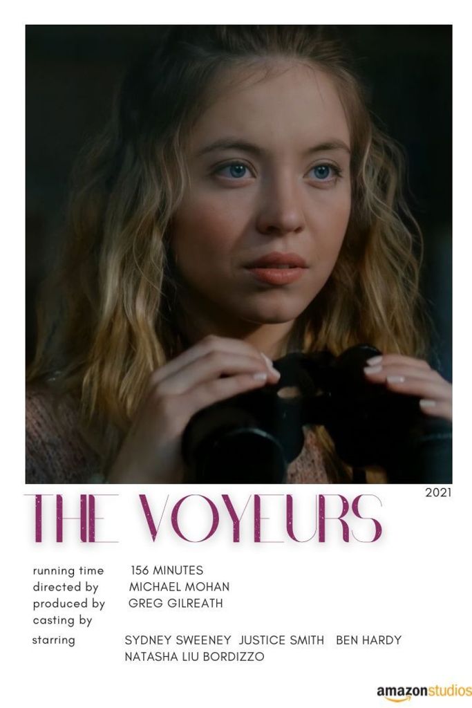 Senaryosundan Çok Cesur Sahneleriyle Hafızalara Kazınan 15 Film The Voyeurs - Marmara Bölge Gazetesi