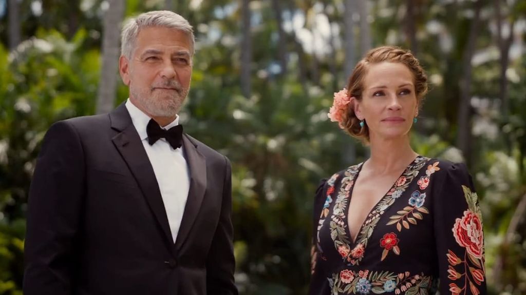 Gülerken Gözünüzden Yaş Getirecek 15 Komedi Filmi Ticket to Paradise - Marmara Bölge Gazetesi