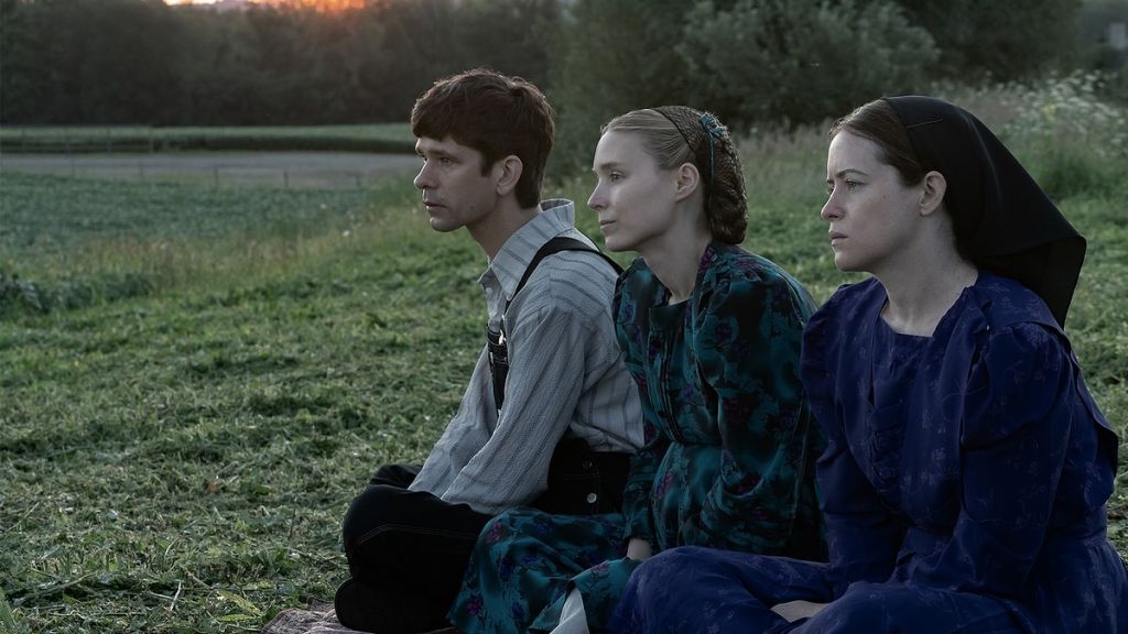 Women Talking - Marmara Bölge Gazetesi