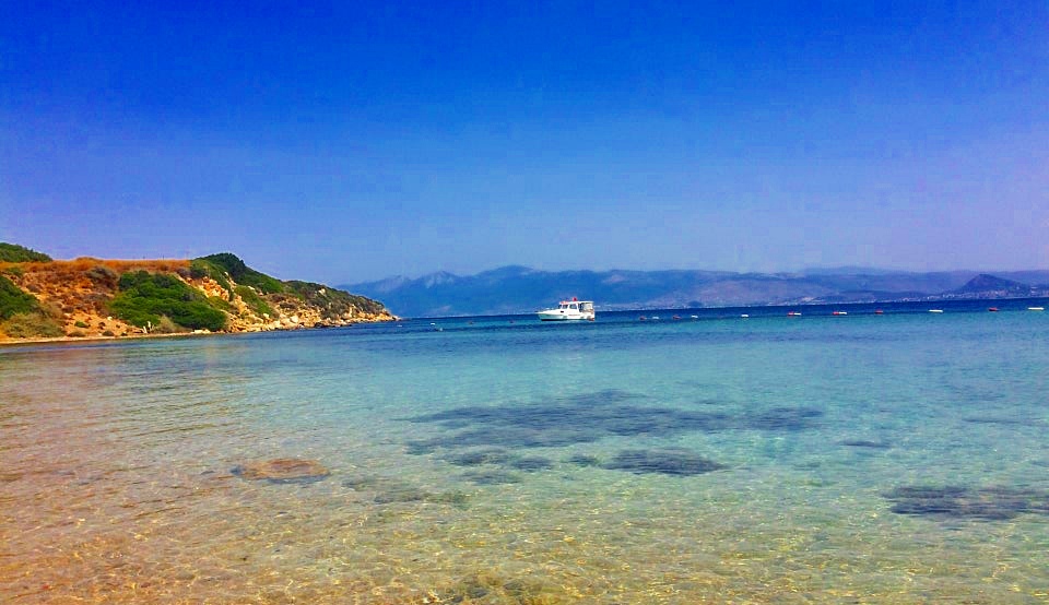 Ege’nin Altın Kumlu Saklı Adası Yassica Ada3 - Marmara Bölge Gazetesi
