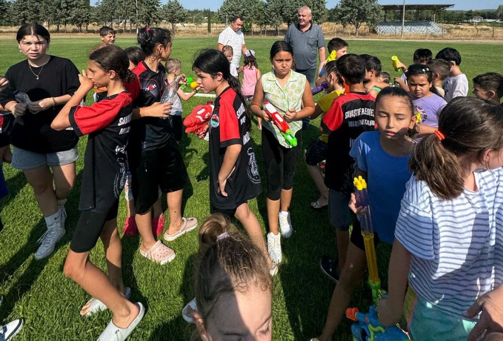 Savaştepe Belediyesi ve Belediyespor Kulübü tarafından bu yıl ilki düzenlenen
