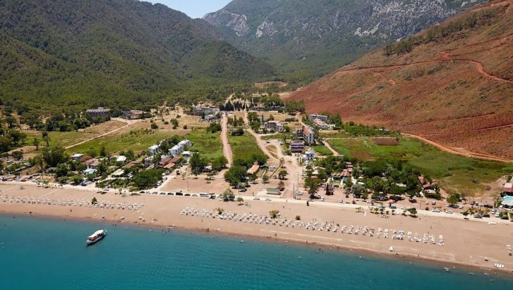 Türkiye’nin En Sessiz, En Huzurlu Tatil Noktası: Bu Koyda Denizin Berraklığı ve Doğanın Yeşili Birleşiyor adrasan - Marmara Bölge Gazetesi