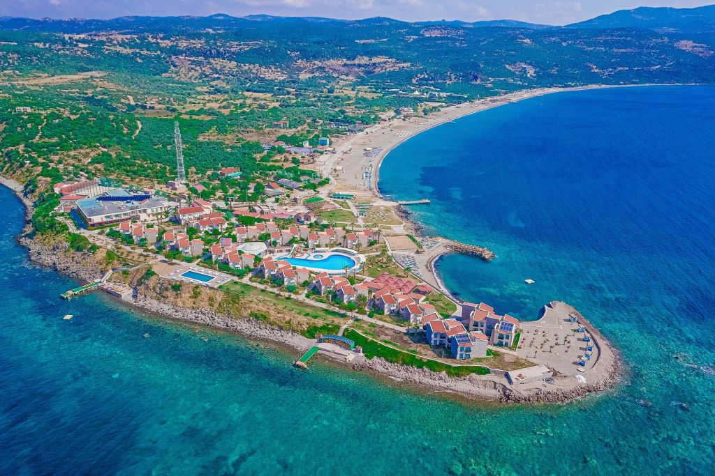 assos dove otel 7 - Marmara Bölge Gazetesi