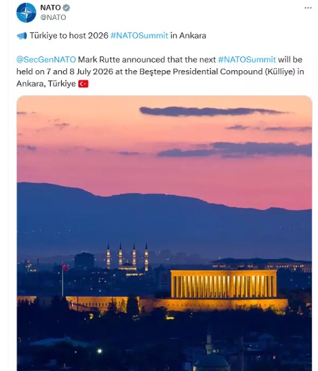 NATO’dan Tarihi Türkiye Kararı! b8b0cfd0 26d1 47ca b504 9a3e89c0da2e - Marmara Bölge Gazetesi