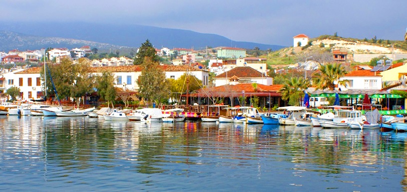 balikliova karaburun mordogan turu5258 - Marmara Bölge Gazetesi