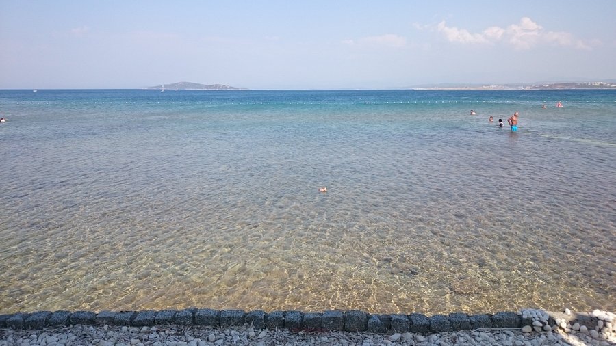 Balıkesir’de Berrak Deniz ve Huzur Noktası! beach - Marmara Bölge Gazetesi