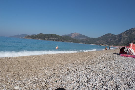 Dağların Eteklerinde Saklı Mavi Bir Dünya belcekiz plaji - Marmara Bölge Gazetesi