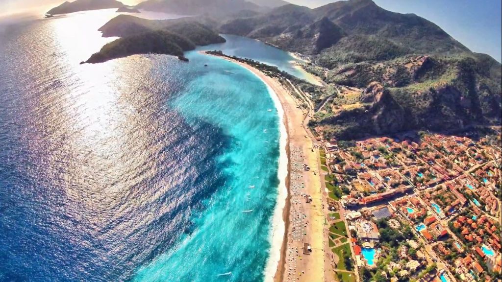 Dağların Eteklerinde Saklı Mavi Bir Dünya belcekiz - Marmara Bölge Gazetesi