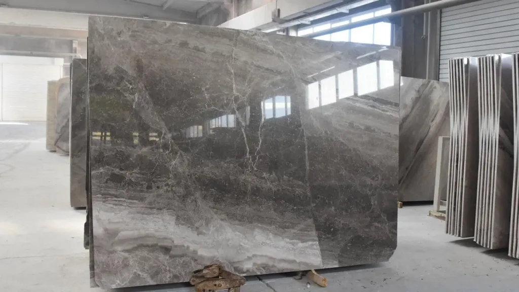 Mermer sektörünün köklü firmalarından biri olan Ayda Mermer, ekonomik zorluklar