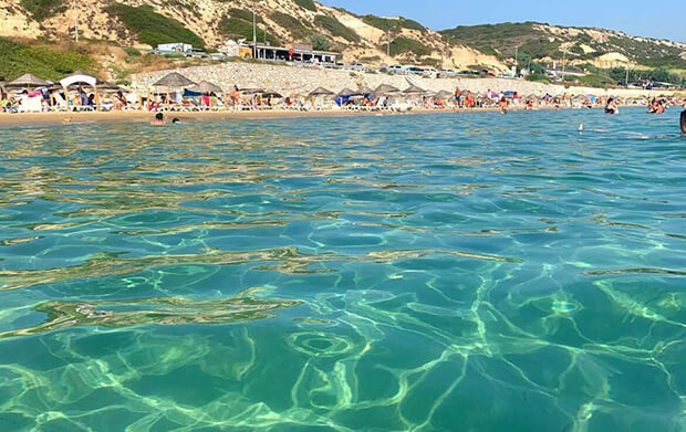 bozcaada cayir bag evi bozcaada ayazma plaji1 - Marmara Bölge Gazetesi