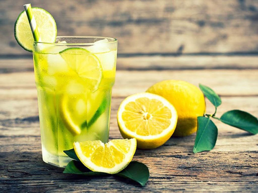 Edremit’te Yaz Sıcağını Unutturan Doğal Tarif! buzlukta dondurulmus limonata 1 - Marmara Bölge Gazetesi