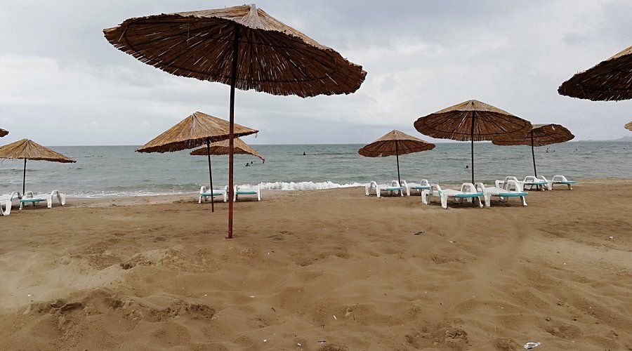 cebeci plaj - Marmara Bölge Gazetesi