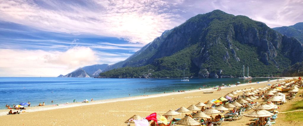 cirali sahili - Marmara Bölge Gazetesi