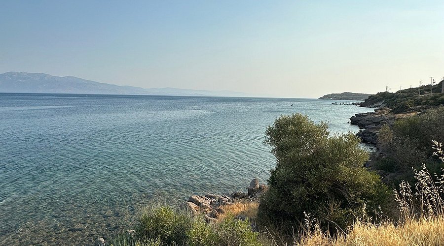 Ege’nin En Sakin Kıyısı Burada Saklı cok guzel - Marmara Bölge Gazetesi