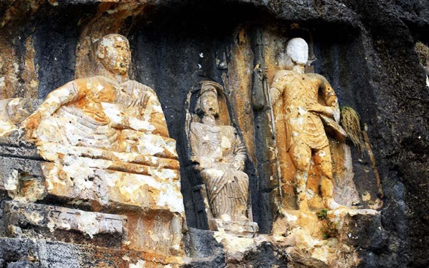 Türkiye’nin Dört Bir Yanından Göreni Büyüleyen 10 Doğal ve Tarihi Rota content SILIFKE Adam Kayalar 54 8934 - Marmara Bölge Gazetesi