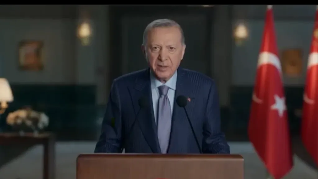 Cumhurbaşkanı Recep Tayyip Erdoğan, Birleşmiş Milletler’in (BM) 80. kuruluş yıl