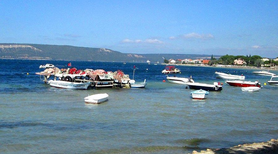 Kalabalıktan Uzak, Sessiz ve Sakin Bir Tatil Adresi dardanos beach - Marmara Bölge Gazetesi