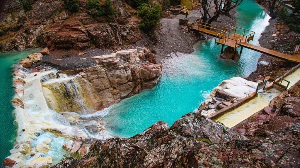 denizli acipayam kanyonu - Marmara Bölge Gazetesi