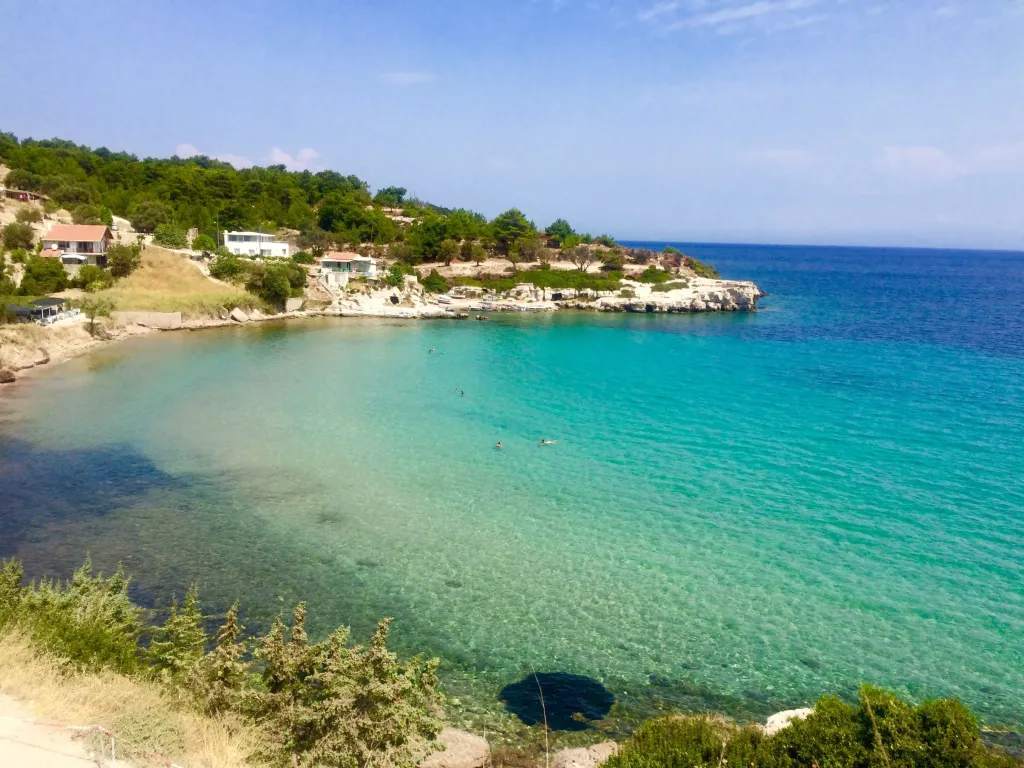 İzmir’in kalabalığından kaçıp doğayla baş başa huzurlu bir gün geçirmek