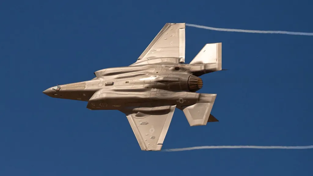 Türkiye’ye Almayın Mesajı mı? f 35 savas ucagi mahsur kaldi bu turkiye almamali diye bir mesaj olabilir 8d0714 - Marmara Bölge Gazetesi