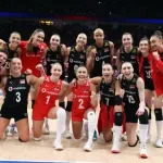 A Milli Kadın Voleybol Takımı, 2026 FIVB Milletler Ligi finalinde