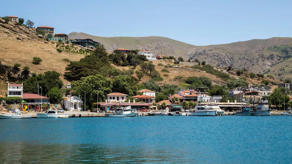 gokceada - Marmara Bölge Gazetesi