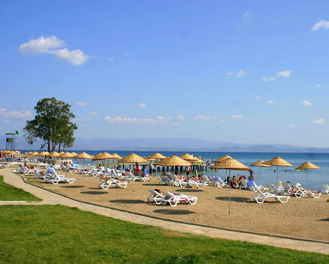 Edremit’in En Popüler ve En Sakin Plajları guresahil - Marmara Bölge Gazetesi