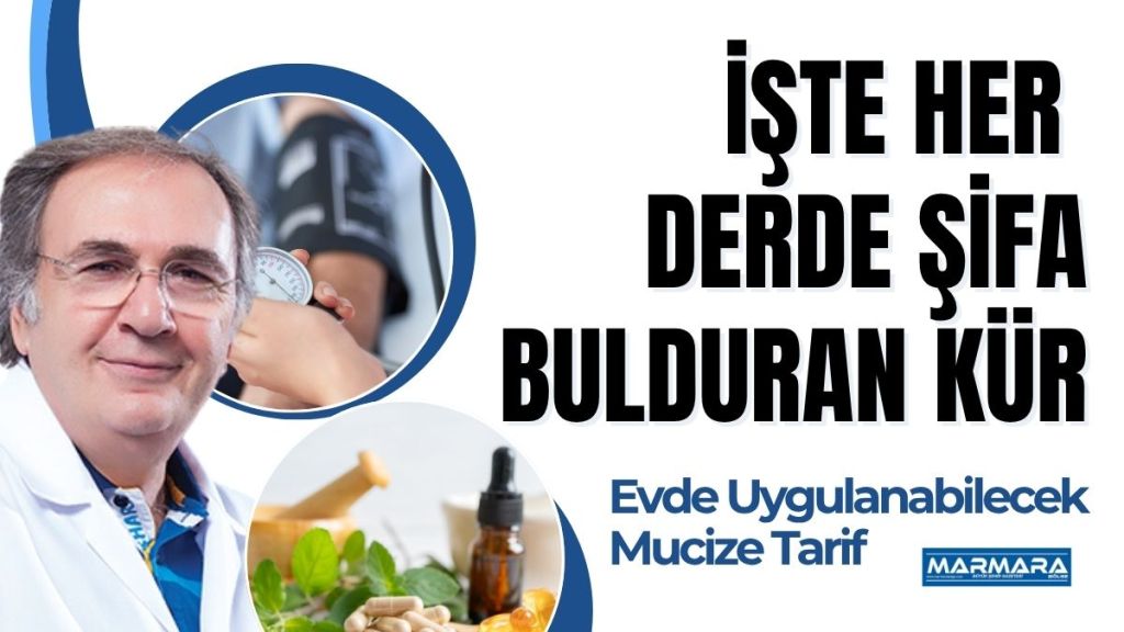 Prof. Dr. İbrahim Saraçoğlu, YouTube kanalında yaptığı yeni açıklamada sağlıklı