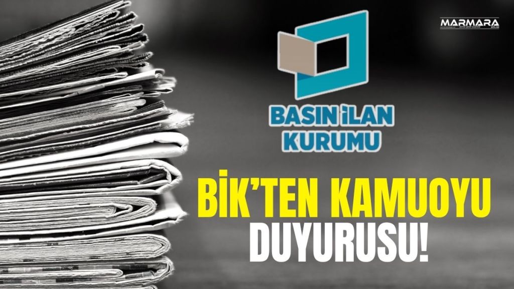 Kurumumuzca, Mersin genelindeki süreli yayınlarımızın 20-28 Mayıs 2025 tarihleri arasında