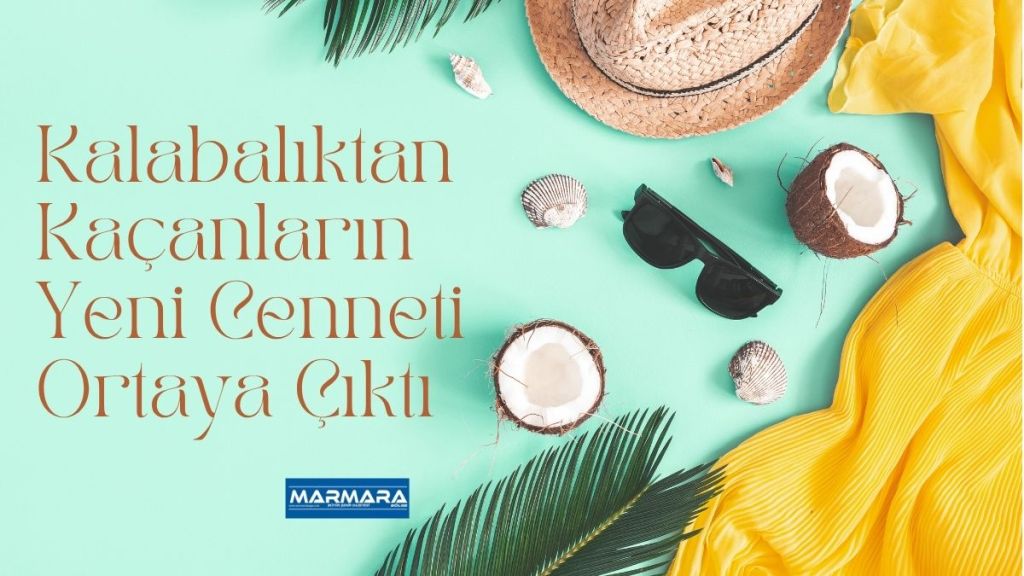 Fethiye’nin büyüleyici doğasıyla iç içe, kalabalıktan uzak ve huzur dolu