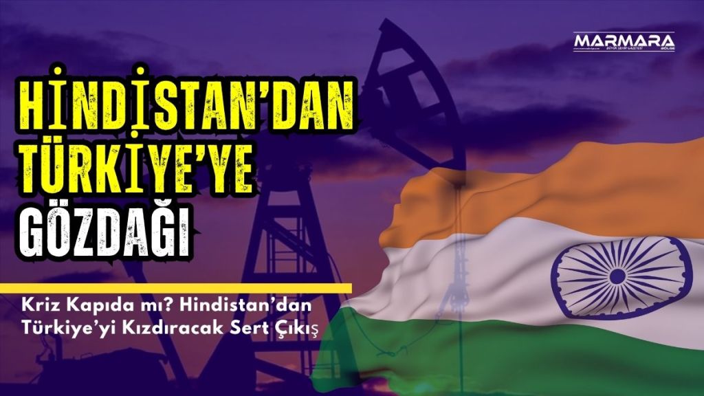 Hindistan, son dönemde artan uluslararası baskılara karşı net bir duruş