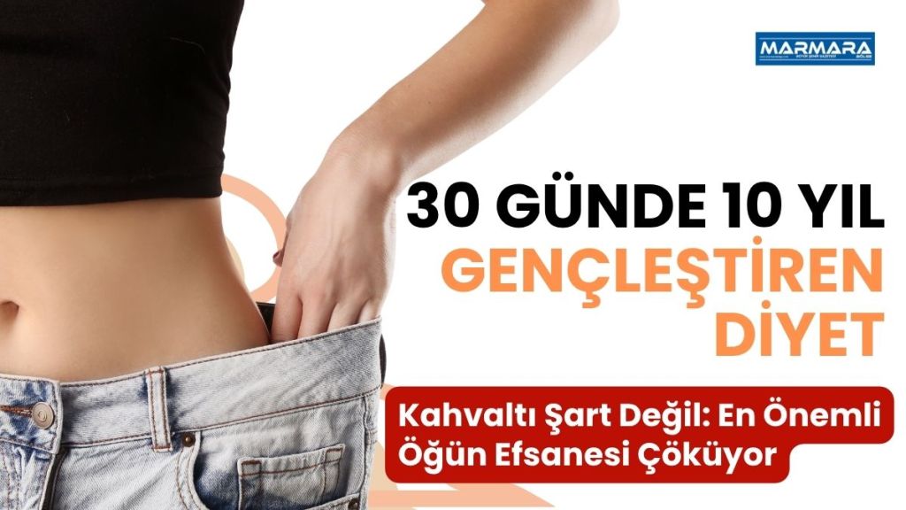 Prof. Dr. Yavuz Yörükoğlu, sağlıklı kilo verme konusunda ezberleri bozan