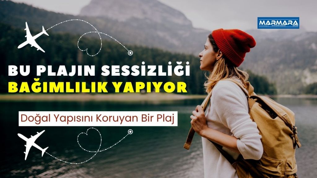 İzmir’in Karaburun ilçesinde bulunan İğdeleraltı Plajı, bakir yapısı, huzurlu atmosferi