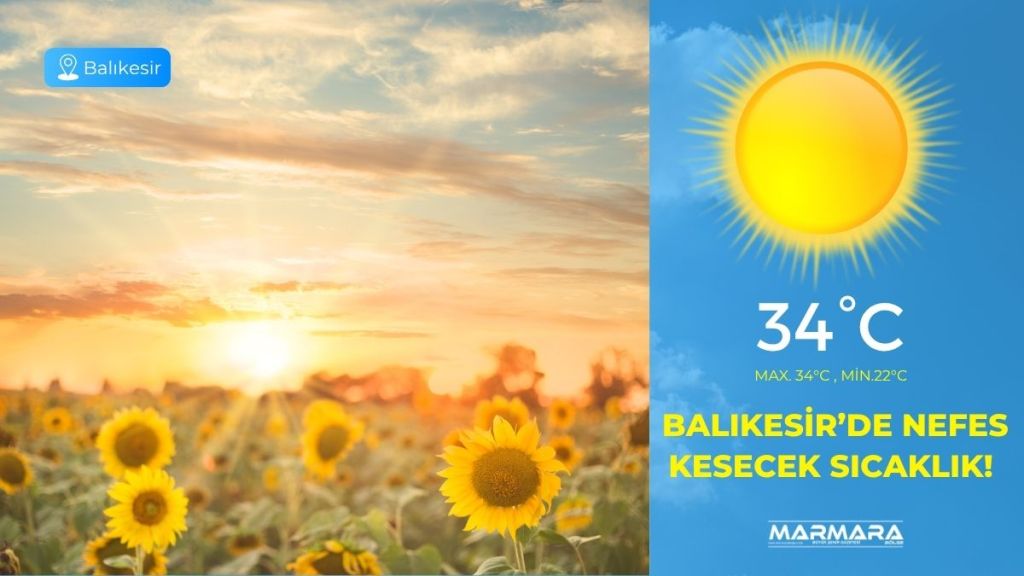 Meteoroloji Genel Müdürlüğü’nün tahminlerine göre 8 Ağustos 2025 Cuma günü