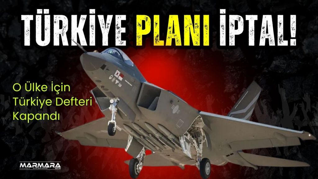 Türkiye’nin beşinci nesil savaş uçağı MMU KAAN’a ilgi gösteren Birleşik