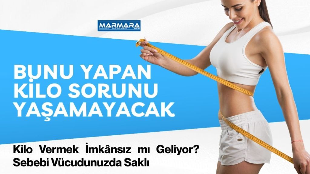 Prof. Dr. Osman Müftüoğlu, kilo verme sürecinde yapılan en büyük