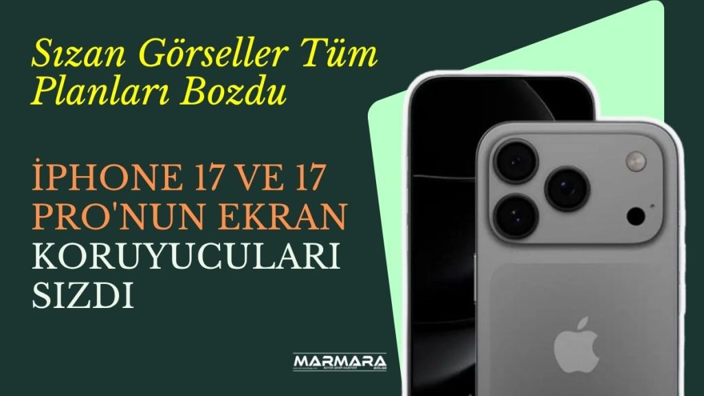 Apple’ın eylül ayında tanıtması beklenen iPhone 17 serisine ait yeni