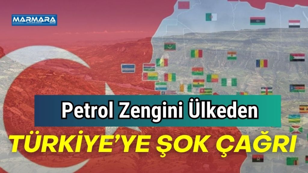 Petrol rezervleri ve farklı sektörlerdeki yüksek potansiyeliyle dikkat çeken Nijerya,