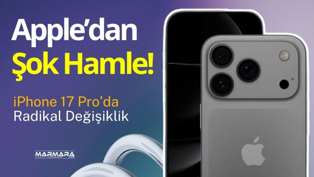 Apple’ın 9 Eylül’de tanıtması beklenen iPhone 17 serisi ile ilgili