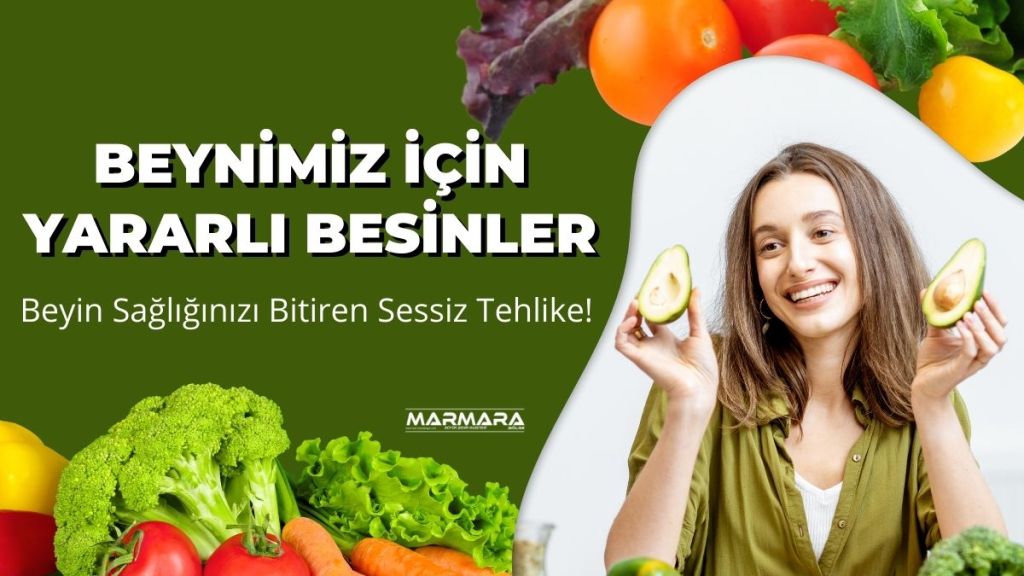 Prof. Dr. İbrahim Saraçoğlu’nun youtube programına yaptığı açıklamada, beyin sağlığını