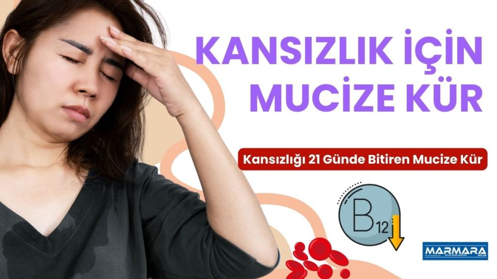 Prof. Dr. İbrahim Saraçoğlu, YouTube programında kansızlık (anemi) şikayeti yaşayanlar