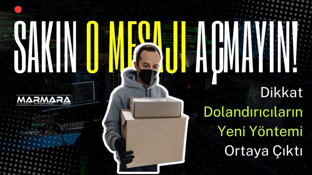 Sahte tebligat tuzağına düşmeyin! Dolandırıcılar PTT görevlisi gibi davranıp boş