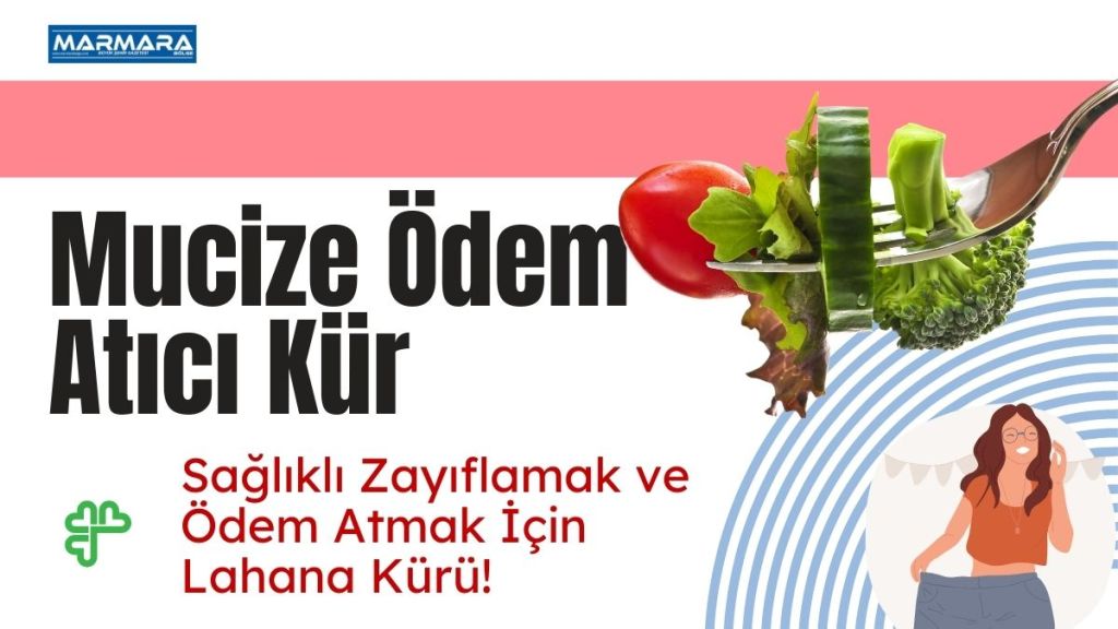 Zayıflama hapları ölüm saçarken, Prof. Dr. İbrahim Saraçoğlu doğal yollarla