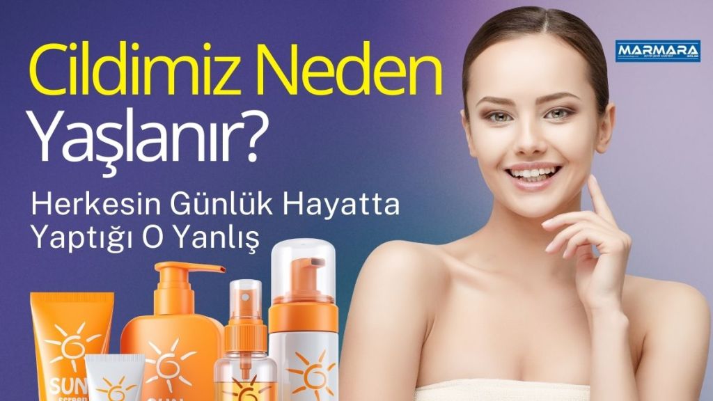 Prof. Dr. Osman Müftüoğlu, YouTube programında cilt sağlığı ve yaşlanma