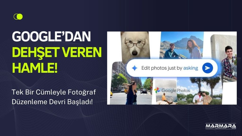 Google, Pixel 10 ile birlikte Google Fotoğraflar uygulamasına yapay zekâ