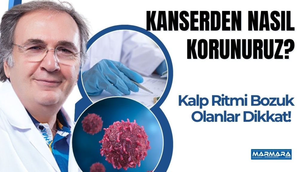 Prof. Dr. İbrahim Saraçoğlu, YouTube kanalında katıldığı programda vatandaşlardan en